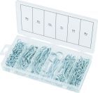 KS Tools Sortiment Haken und Ösenschrauben 151 Teile