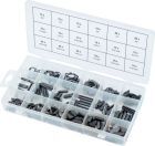 KS Tools Sortiment Spannstift Seegering Federkeile E Sicherungsring 295 tlg.