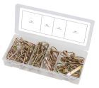 KS Tools Sortiment Klappsplinte 50 Teile