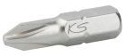 KS Tools 1/4 Zoll CLASSIC Bit PH 25mm PH1