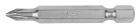 KS Tools 1/4 Zoll CLASSIC Bit PH 50mm PH1
