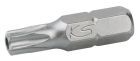 KS Tools 1/4 Zoll CLASSIC Bit Torx Bohrung 25mm TB40