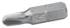 KS Tools 1/4 Zoll CLASSIC Bit Torq Set 25mm # 8