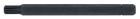 KS Tools 5/16 Zoll CLASSIC Bit RIBE 100mm M12