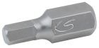 KS Tools 10mm CLASSIC Bit Innensechskant 30mm 8mm