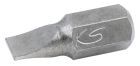 KS Tools 10mm CLASSIC Bit Schlitz 30mm 8mm