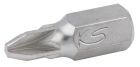 KS Tools 10mm CLASSIC Bit PZ 30mm PZ1