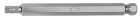 KS Tools 10mm CLASSIC Bit Torx 120mm T40