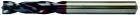 KS Tools HSSE-TiCN Schweißpunkt-Bohrer, 10mm