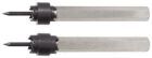 KS Tools HSS Schweißpunkt-Fräser, auswechselbare Kronen, 8mm