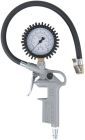 KS Tools Geeichter Druckluft-Reifenfüllmesser, 0-10 bar