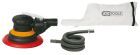 KS Tools Feinschliff-Excenterschleifer mit Staubabsaugung