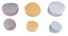 KS Tools Ersatz-Schleifpads Körnung 320 Ø 75mm, 10er Pack