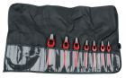 KS Tools Henkellocheisen Satz 7 teilig