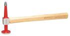 KS Tools Karosserie-Spitzhammer gerader Kopf, 325mm