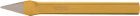 KS Tools Kreuzmeißel flach oval 8 x 200 mm