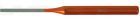 KS Tools Durchtreiber, 8-kant, Ø 2mm