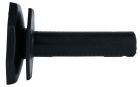 KS Tools Sicherheitshandgriff für Meißel 26 x 13 mm
