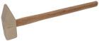 KS TOOLS BRONZE plus Vorschlaghammer 15000 g mit Hickorystiel
