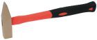 KS Tools BRONZEplus Schlosserhammer 800g mit Fiberglasstiel