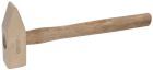 KS Tools BRONZEplus Setzhammer 1500 g Hickorystiel