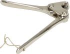 KS Tools Blei Plombenzange bis 8 mm Länge 130 mm