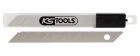 KS Tools Abbrechklingen 0,4x9x80 mm, Spender à 10 Stück