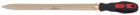 KS Tools BRONZEplus Dreikantschaber 310 mm