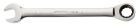 KS Tools GEARplus Ratschenringmaulschlüssel 9/16 Zoll