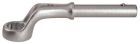 KS Tools CLASSIC Zugringschlüssel, gekröpft, 100mm