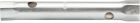 KS Tools CLASSIC Rohrsteckschlüssel 17x19mm