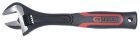 KS Tools CLASSIC Rollgabelschlüssel mit 2 Komponentengriff 17/ 16 Zoll