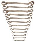 KS Tools BRONZEplus Doppel-Ringschlüssel-Satz, gekröpft 12-tlg. 6-32mm
