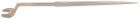 KS Tools BRONZEplus Montagemaulschlüssel mit Dorn gekröpft 1 13/16 Zoll
