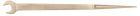 KS Tools BRONZEplus Montagemaulschlüssel mit Dorn 13/16 Zoll
