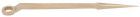 KS Tools BRONZEplus Montageringschlüssel mit Dorn gekröpft 21 mm