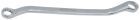 KS Tools EDELSTAHL Doppel Ringschlüssel gekröpft 6 x 7mm