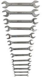 KS Tools Doppel Maulschlüssel Satz 13 teilig ...