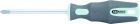 KS Tools EDELSTAHL Schraubendreher PH2