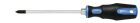 KS Tools ERGOTORQUEplus Schraubendreher PH2 230mm