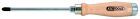 KS Tools ERGOTORQUE WOODmax Schlag Schraubendreher PH3