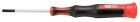 KS Tools Feinmechanik-Schlitz-Schraubendreher, 3mm