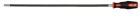 KS Tools 1/4 Zoll ERGOTORQUE plus Bit Schraubendreher XL 614mm