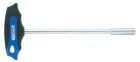KS Tools CHROMEplus T-Griff-Nuss-Schraubendreher, lang, 12mm