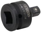 KS Tools 3/4" Kraft-Stecknuss-Adapter, 3/4"F x 1/2"M