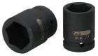 KS Tools 3/4" Sechskant-Kraft-Stecknuss, kurz, 41mm
