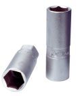 KS Tools 1/2" Stecknuss für Zündkerzen 18mm
