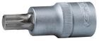 KS Tools 1/2" Bit-Stecknuss XZN, M12, 55 mm
