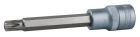 KS Tools 1/2" Bit-Stecknuss Torx, lang, T70