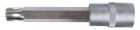 KS Tools 1/2" Bit-Stecknuss für RIBE-Schrauben, M14, 110 mm
